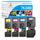 Huismerk Kyocera Ecosys PA2600cwfx Toners - Kyocera TK-5450 Multipack 4-Pack