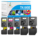 Huismerk Kyocera Ecosys PA2600cwfx Toners - Kyocera TK-5450 Multipack 5-Pack