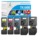 Huismerk Kyocera ECOSYS PA2101cwx Toners Multipack TK-5490 Toner 5-Pack