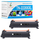 Huismerk Brother TN-2220 TN-2220XL Zwart Toner voor mfc-7360n dcp-7065dn dcp-7070dw hl-2250dn