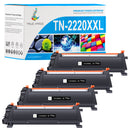 Huismerk Brother TN-2220 TN-2220XL Zwart Toner voor mfc-7360n dcp-7065dn dcp-7070dw hl-2250dn