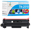 Brother TN2510XL musta värikasetti