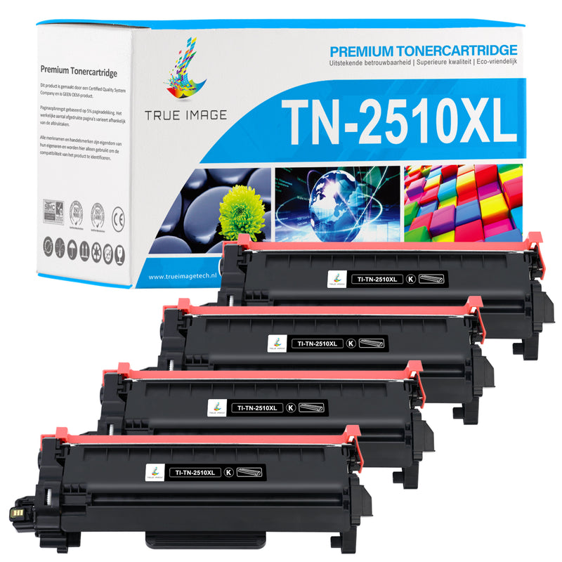 Brother TN2510XL