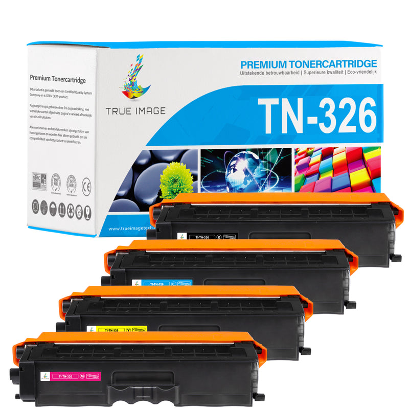 Brother TN326 4-Pack