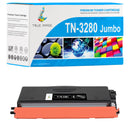 Huismerk Brother TN3280 Toner Zwart