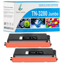 Huismerk Brother TN3280 Toner Zwart