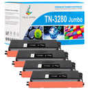 Huismerk Brother TN3280 Toner Zwart