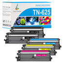 Huismerk Brother HL-L8570CDW Toner Multipack - Brother TN-625 5-Pack