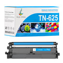 Huismerk Brother TN-625 C TN625 C Toner Cyaan