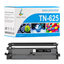 Huismerk Brother TN-625 BK TN625 BK Toner Zwart