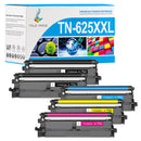 Huismerk Brother DCP-L8630CDW Toner Multipack - Brother TN-625XXL 5-Pack