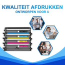 Huismerk Brother TN625XXL TN-625XXL Toner Multipack