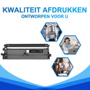 Huismerk Brother TN-625XXL BK TN625XXL BK Toner Zwart