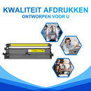 Huismerk Brother TN-625XXL Y TN625XXL Y Toner Geel