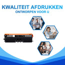 Huismerk Brother TN-910 TN910 Zwart Toner