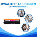 Huismerk Brother TN-910 TN910 Magenta Toner