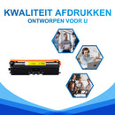 Huismerk Brother TN-910 TN910 Geel Toner