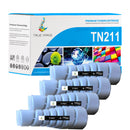 Huismerk Konica Minolta TN211 Zwart Toner Multipack