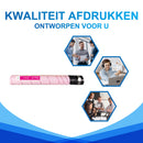 Huismerk Konica Minolta TN216 Magenta Toner Konica Minolta Bizhub C220/C280