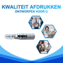 Huismerk Konica Minolta TN217 Zwart Toner Multipack