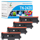 Huismerk Brother MFC L-2750DW Toner Cartridge - Brother TN-2420 Toner