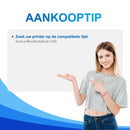 Huismerk Konica Minolta TN319 Cyaan Toner Konica Minolta Bizhub C360