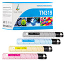 Huismerk Konica Minolta TN319 4-Pack Toner Konica Minolta Bizhub C360