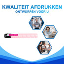 Huismerk Konica Minolta TN321 Magenta Toner
