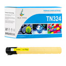 Huismerk Konica Minolta TN324 Geel Toner