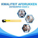 Huismerk Konica Minolta TN514 Geel Toner