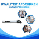 Huismerk Konica Minolta TN328 Zwart Toner
