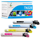 Huismerk Konica Minolta TN328 Multipack Toner