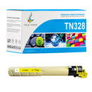Huismerk Konica Minolta TN328 Geel Toner