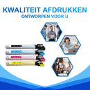 Huismerk Konica Minolta TN328 Multipack Toner