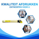 Huismerk Konica Minolta TN328 Geel Toner
