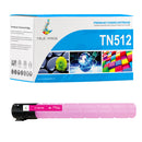 Huismerk Konica Minolta TN512 Magenta Toner