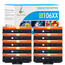 Huismerk HP 106XX 10-Pack