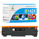 HP 142A tonerpatron W1420A med chip - standardkapacitet