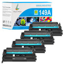 HP Laserjet Pro 4002dn Toner HP 149A 4-Pack