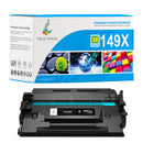 HP 149A sort tonerpatron W1490A 1-pak - standardkapacitet