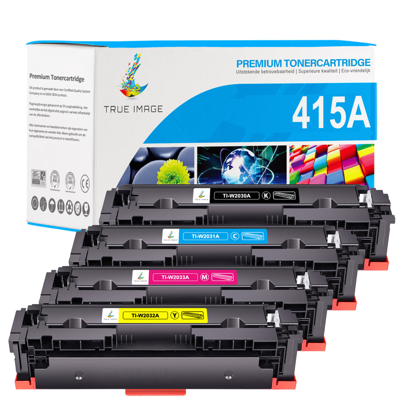 HP 415A toner cartridges