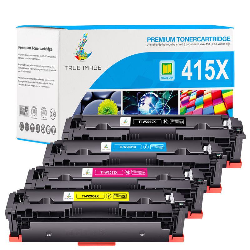 HP 415X 4-pack