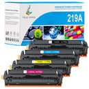 Huismerk HP Color LaserJet Pro 3202dw Toner HP 219A 4-Pack