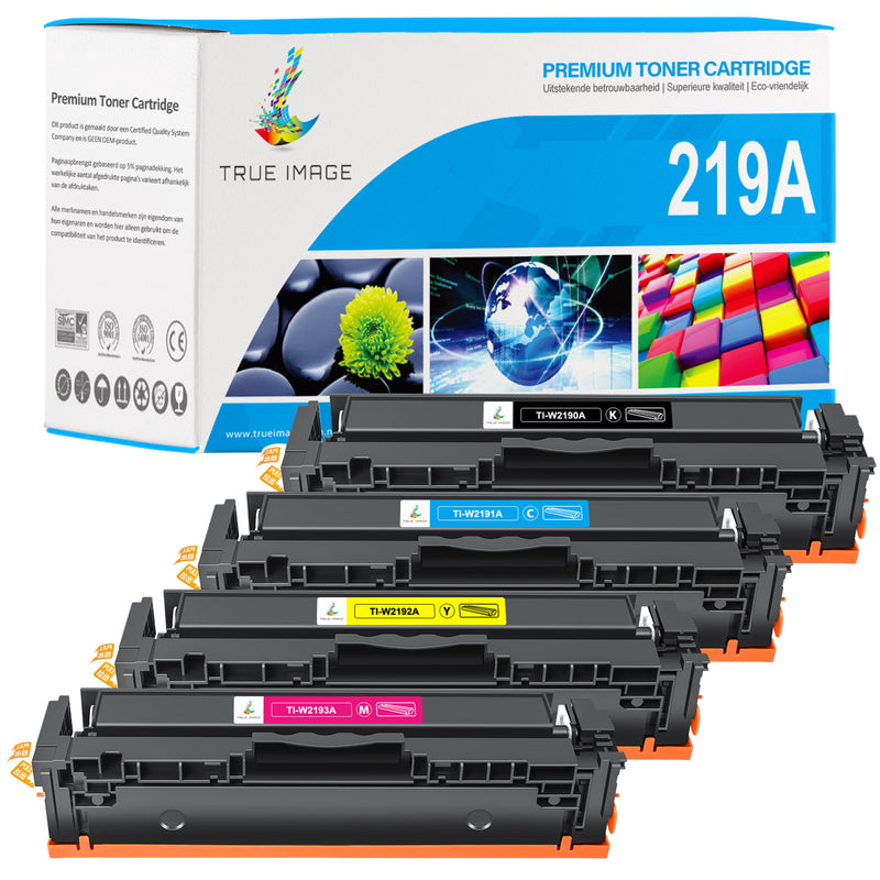 HP 219A Set