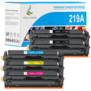 Huismerk HP Color LaserJet Pro 3202dw Toner HP 219A 5-Pack