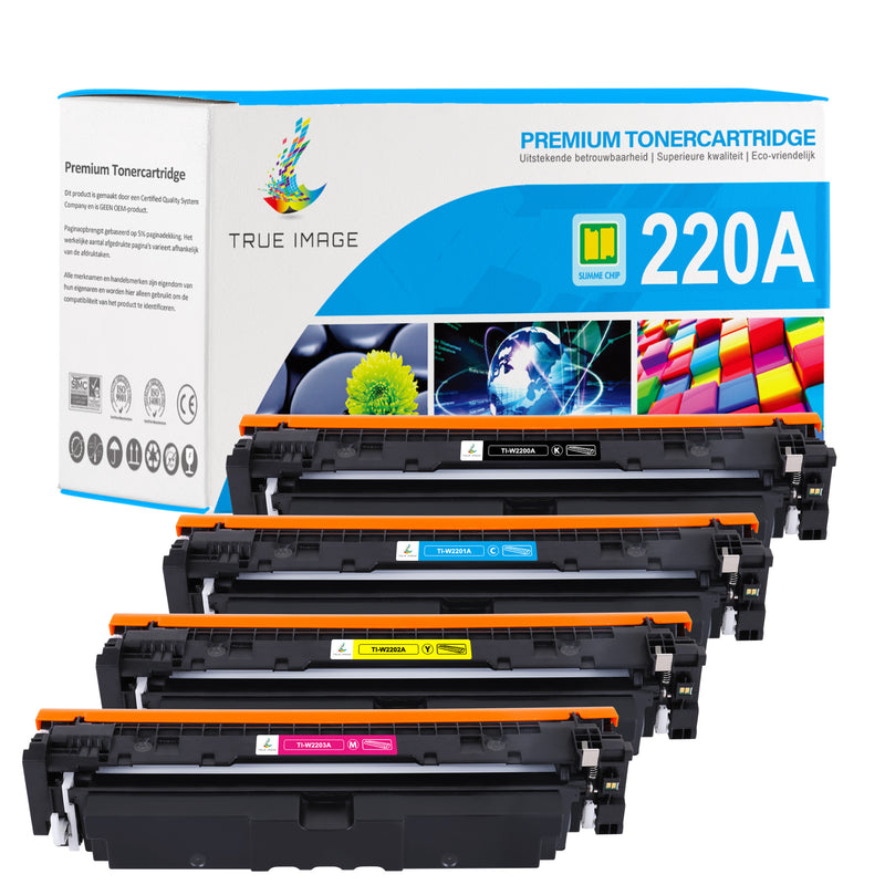 HP 220A 4-pack