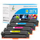 HP 207X 4-pack