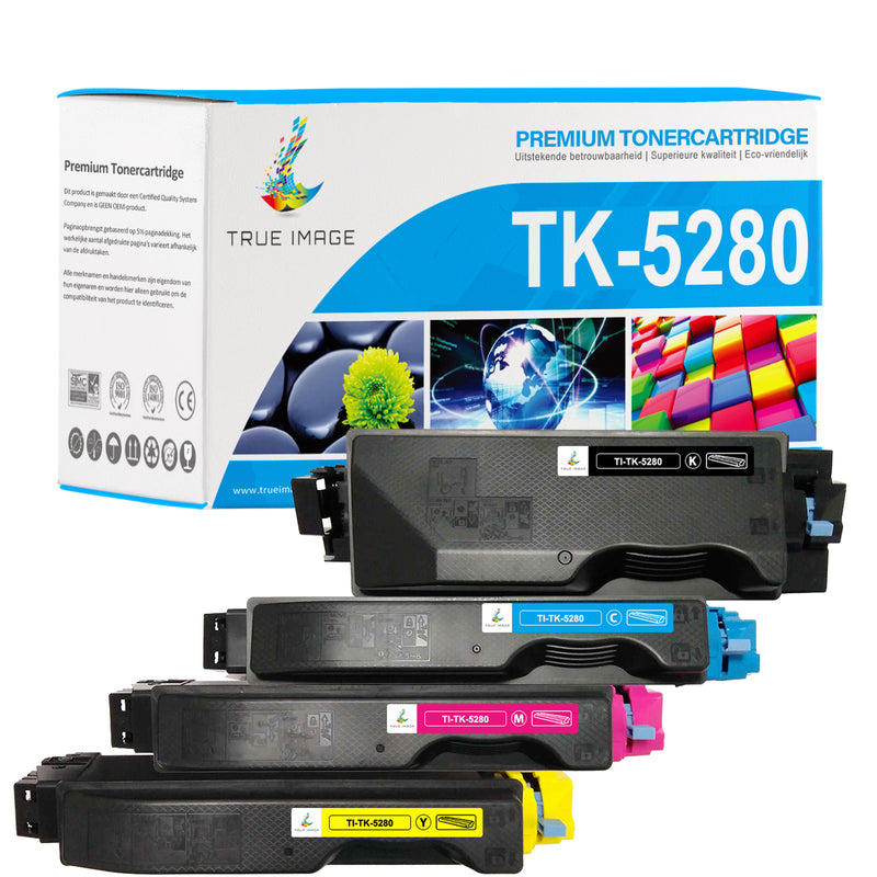 Kyocera TK-5280 4-Pack