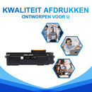 Huismerk Kyocera TK1150 TK-1150 Toner Zwarte