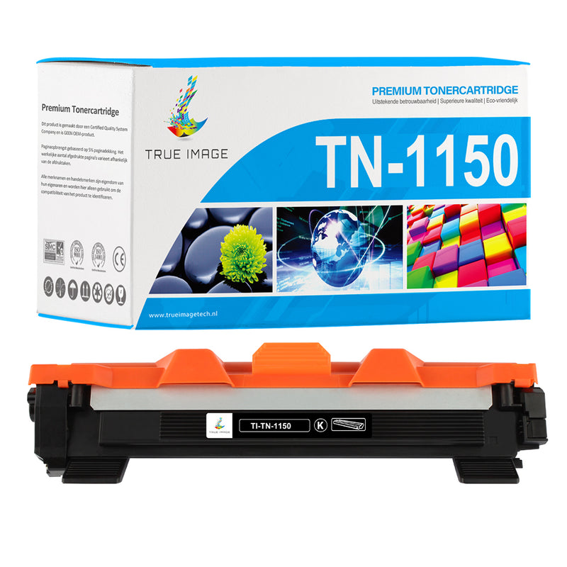 Huismerk Brother TN1150 Toner Cartridge